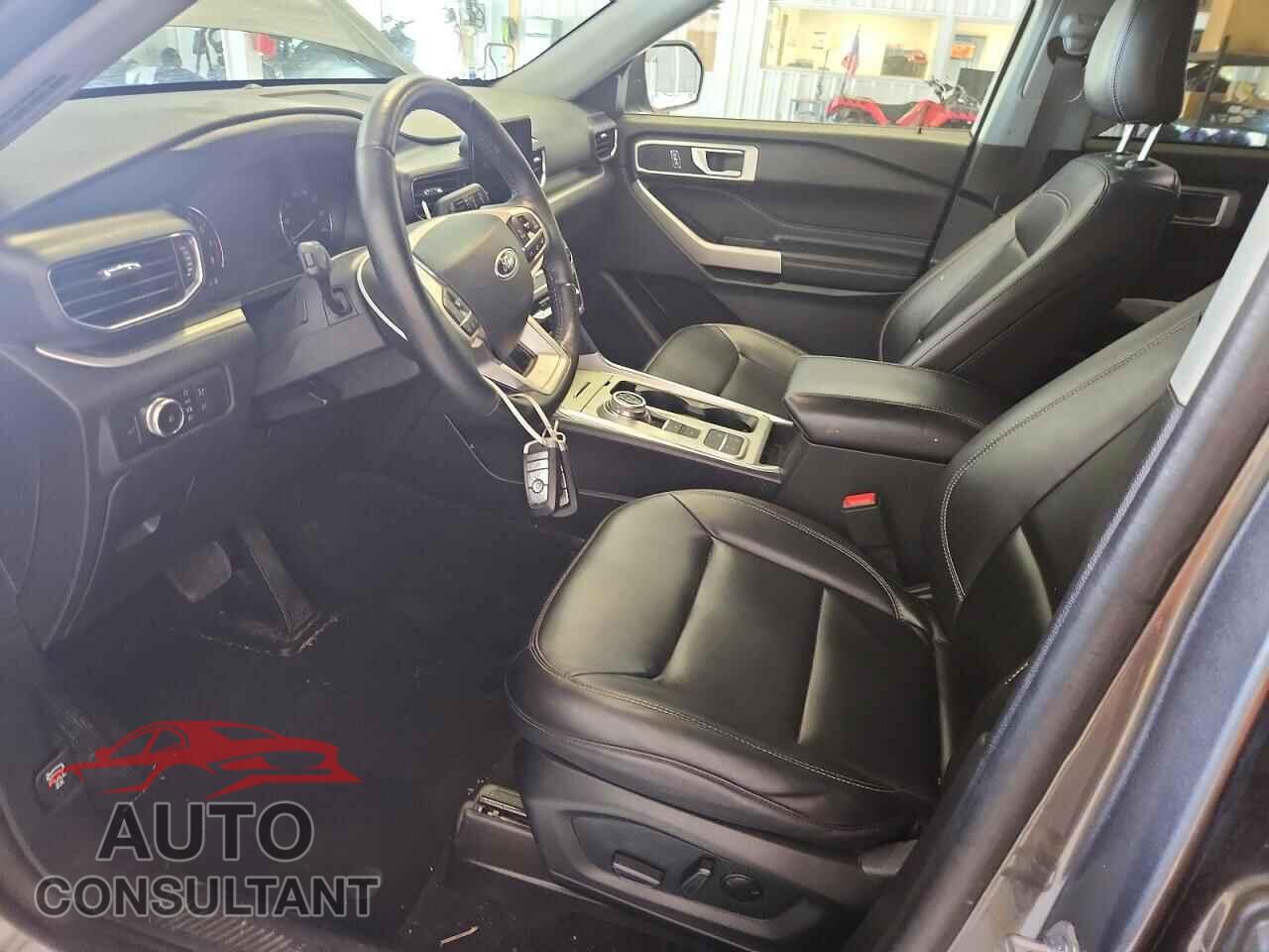 FORD EXPLORER 2022 - 1FMSK7DH8NGB35667