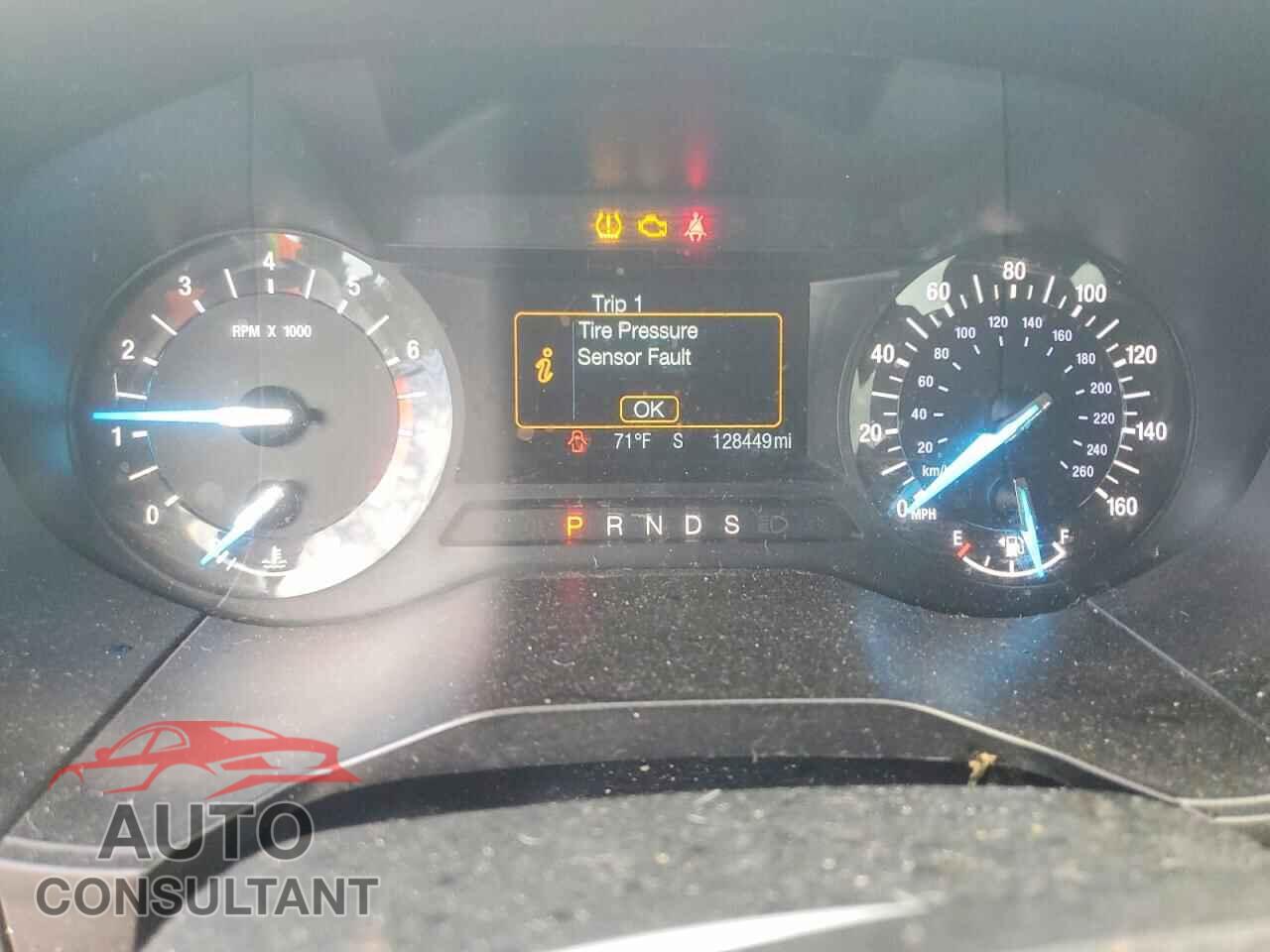FORD EDGE 2018 - 2FMPK4G99JBC04196