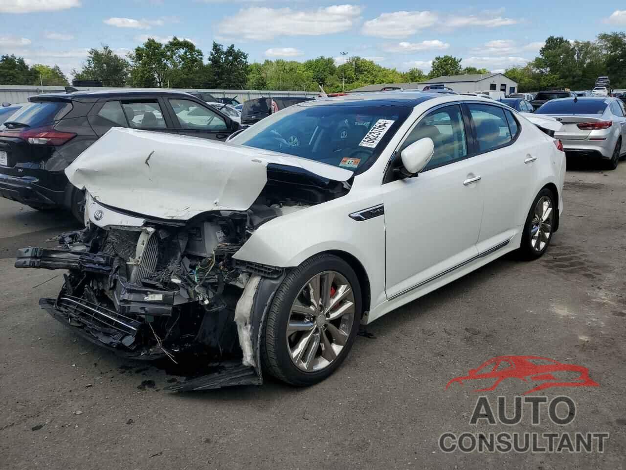 KIA OPTIMA 2015 - 5XXGR4A69FG429790