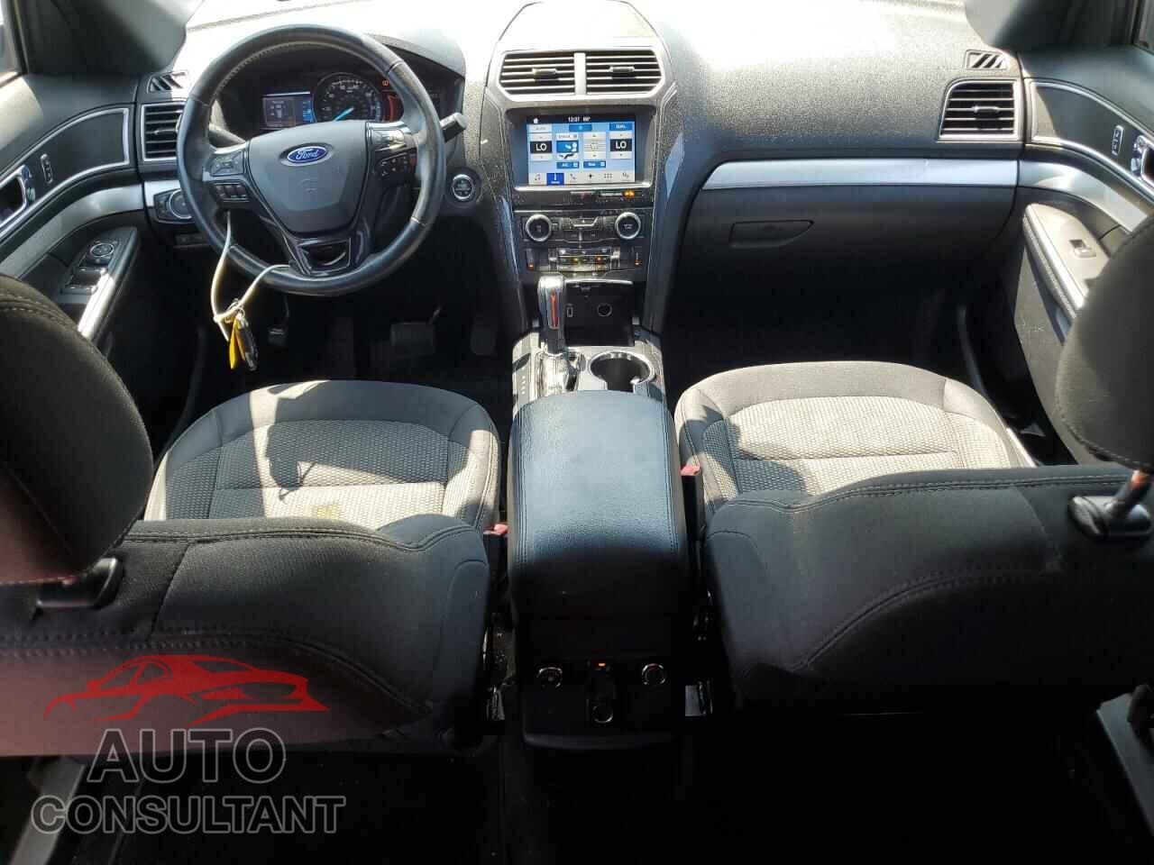 FORD EXPLORER 2017 - 1FM5K8D80HGE31287