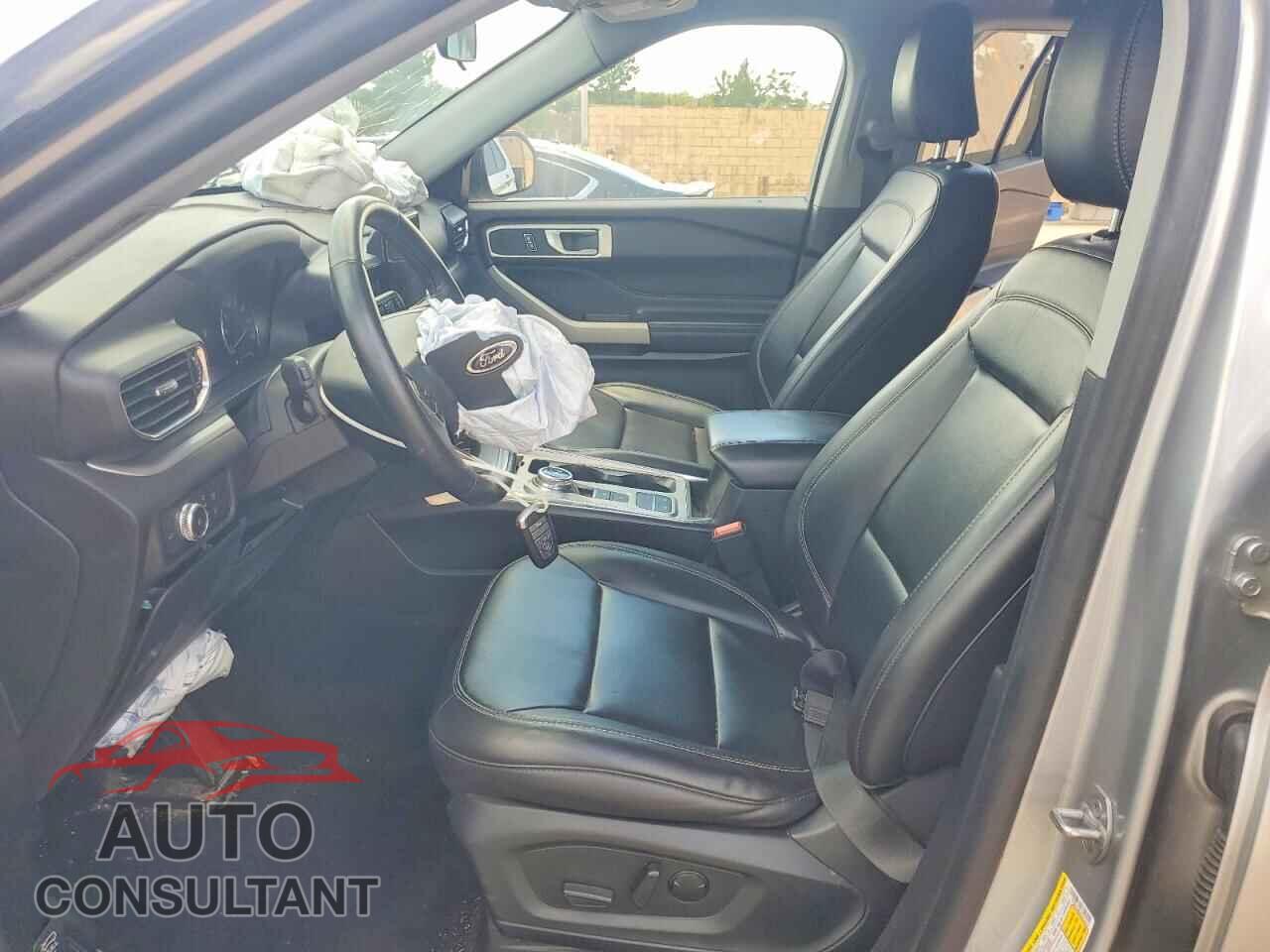 FORD EXPLORER 2022 - 1FMSK7DH2NGA33524