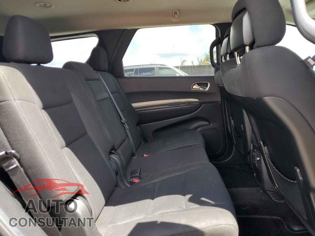 DODGE DURANGO 2014 - 1C4RDHAG9EC396618