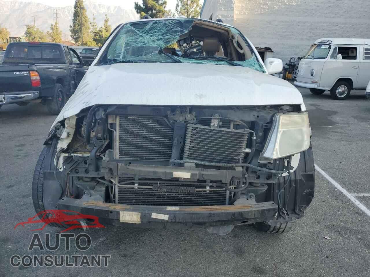 NISSAN PATHFINDER 2011 - 5N1AR1NNXBC619738