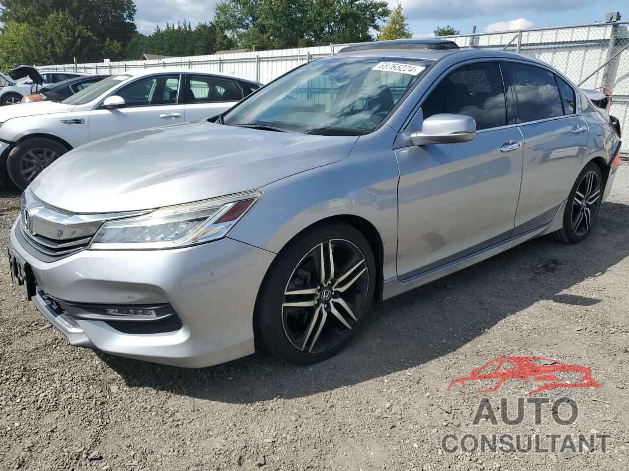 HONDA ACCORD 2016 - 1HGCR3F9XGA014939