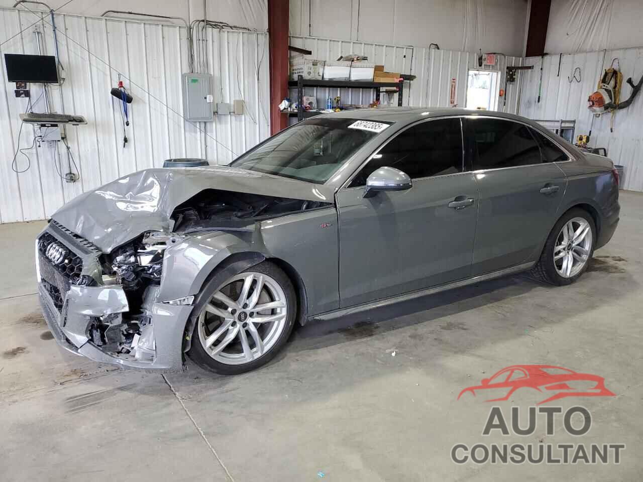 AUDI A4 2023 - WAUEAAF44PN009278