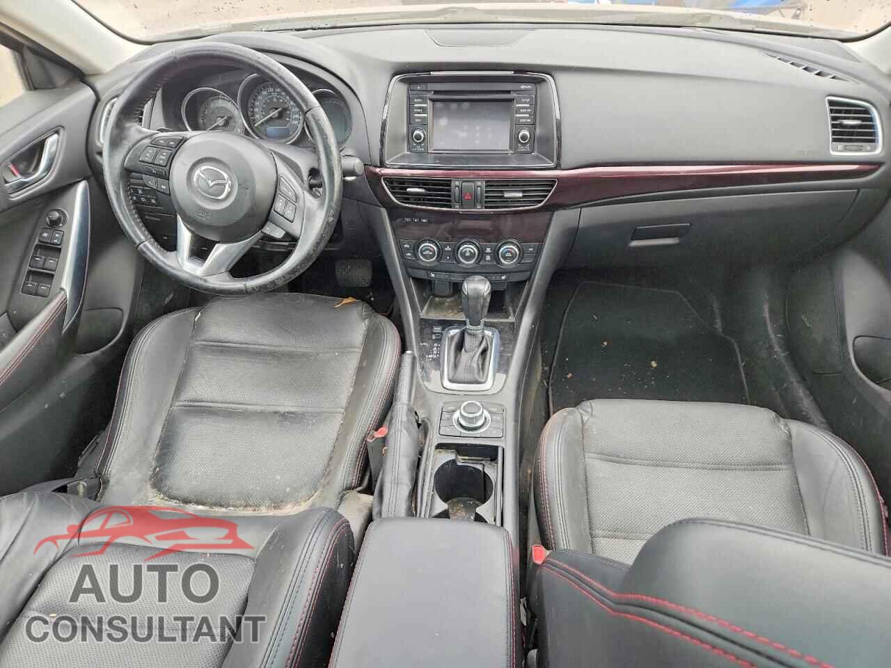 MAZDA 6 2015 - JM1GJ1W54F1209443
