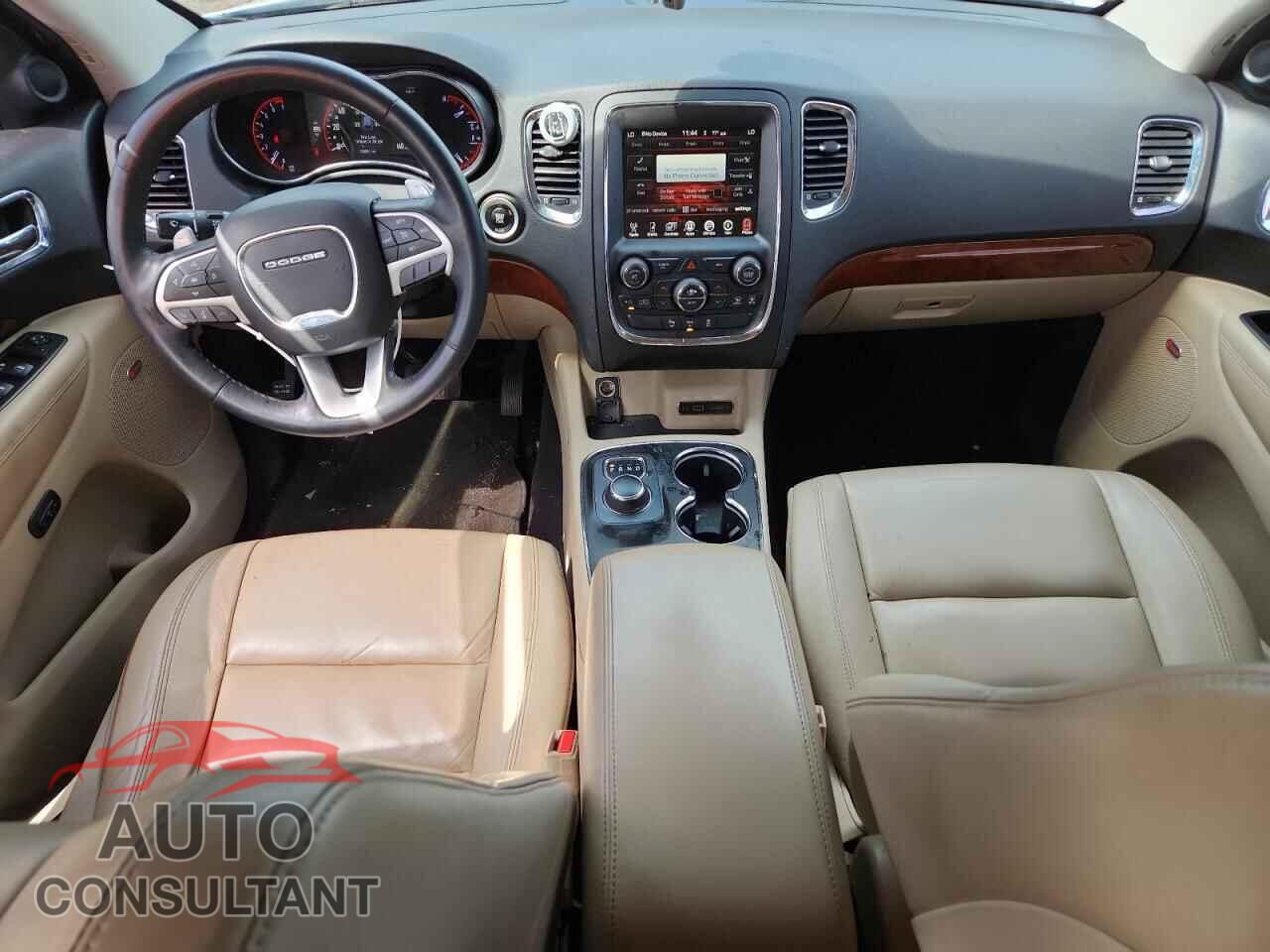 DODGE DURANGO 2015 - 1C4RDJDGXFC147779