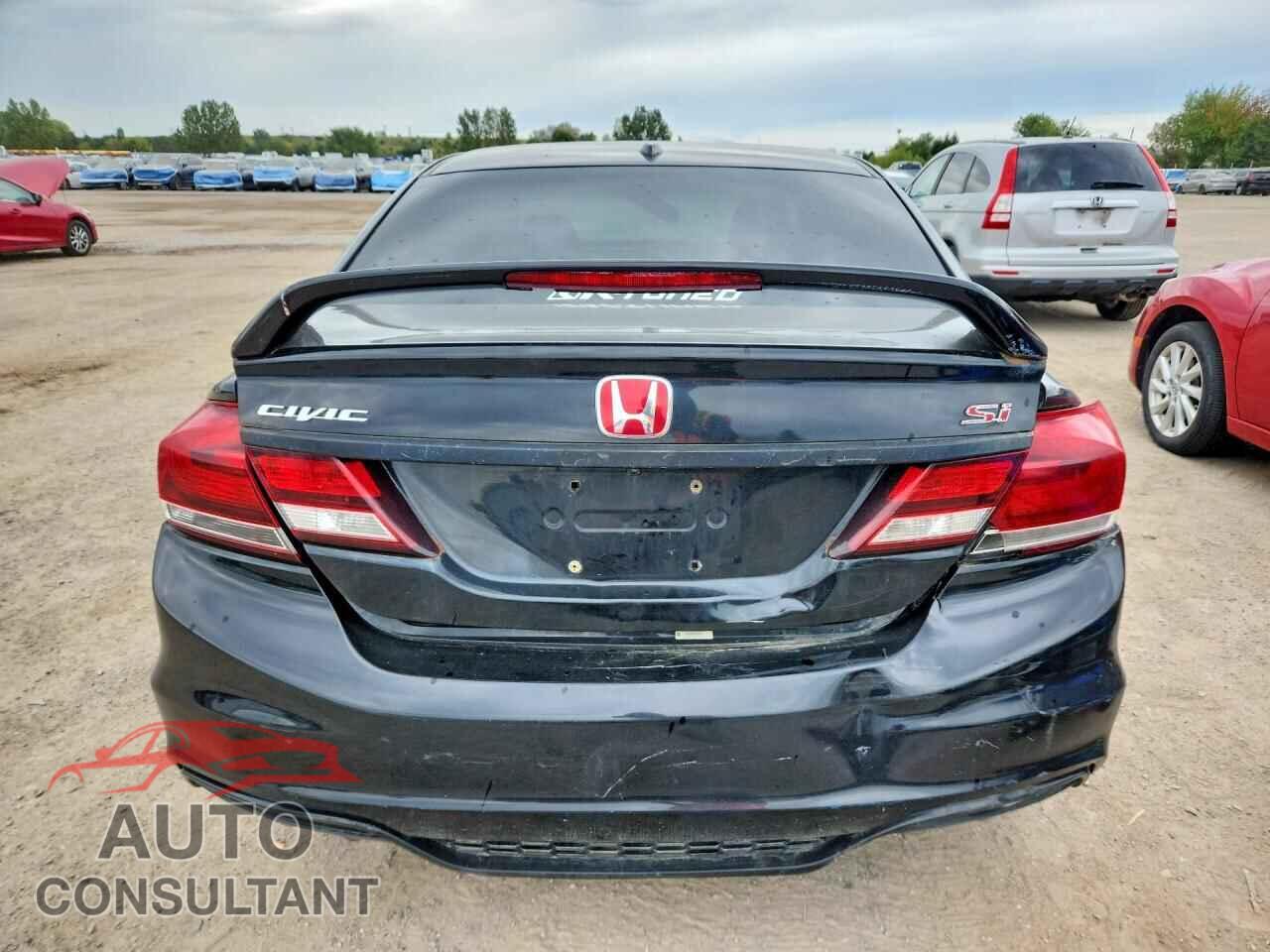 HONDA CIVIC 2013 - 2HGFB6E59DH201054