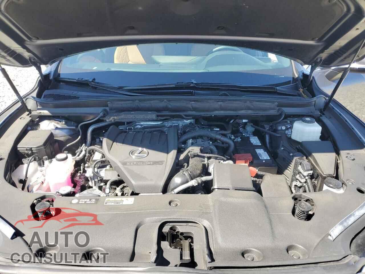 LEXUS RX350 2023 - 2T2BAMBA8PC009110