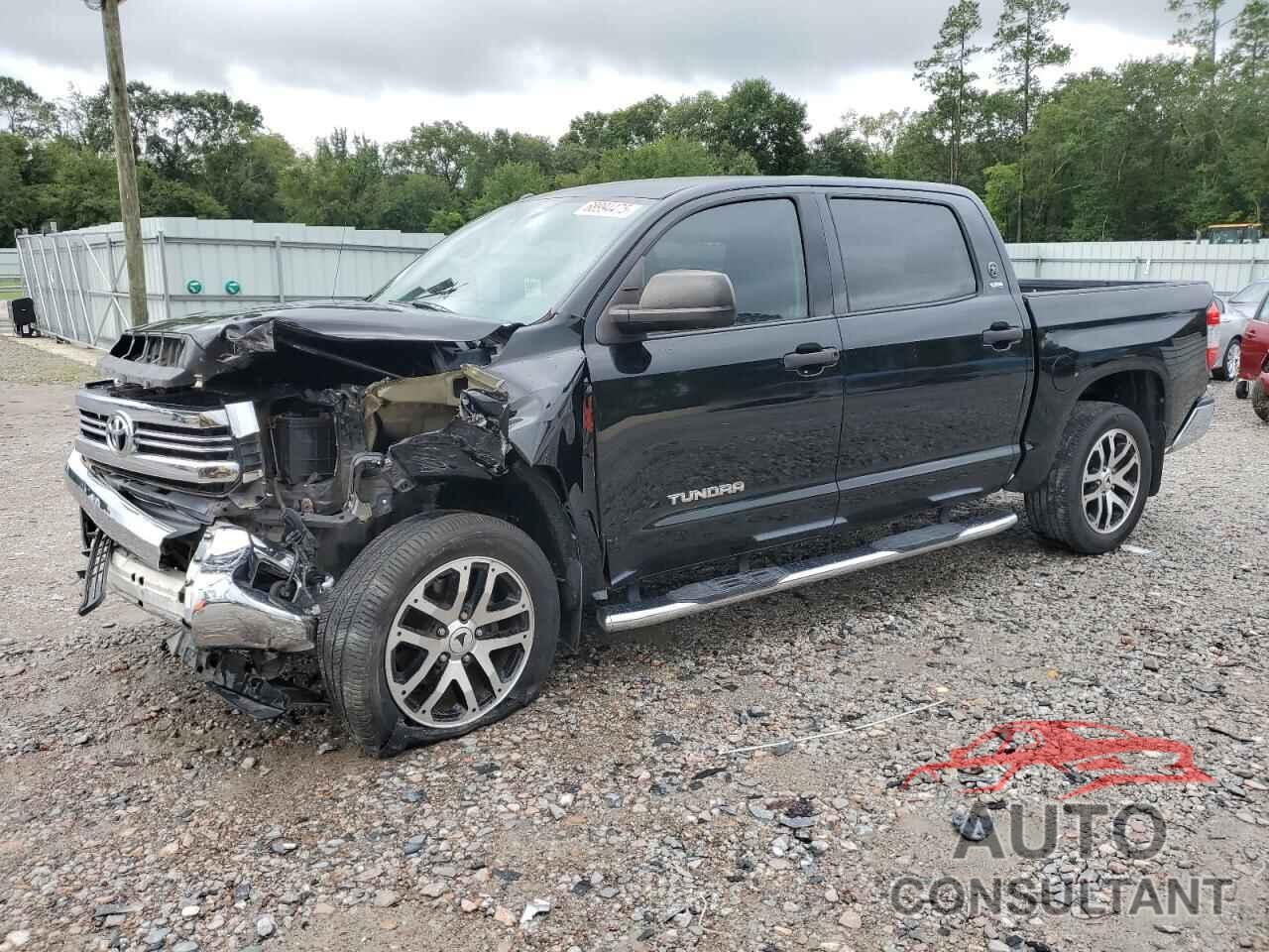 TOYOTA TUNDRA 2016 - 5TFEM5F11GX108264