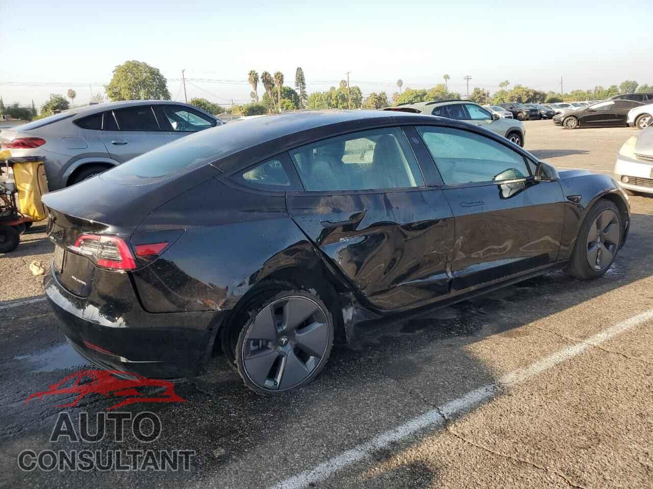TESLA MODEL 3 2021 - 5YJ3E1EB9MF937225