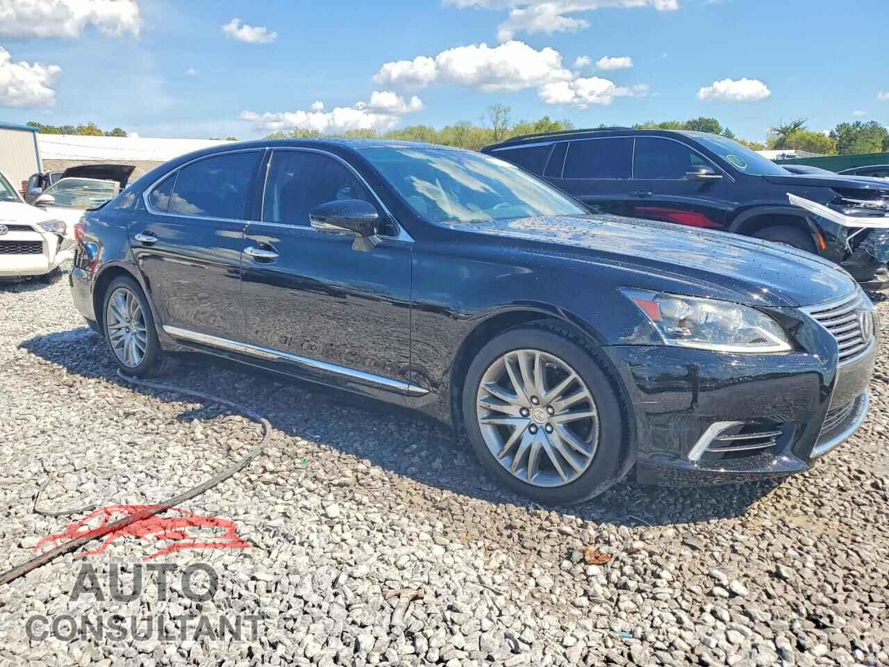 LEXUS LS460 2014 - JTHGL5EF0E5051474