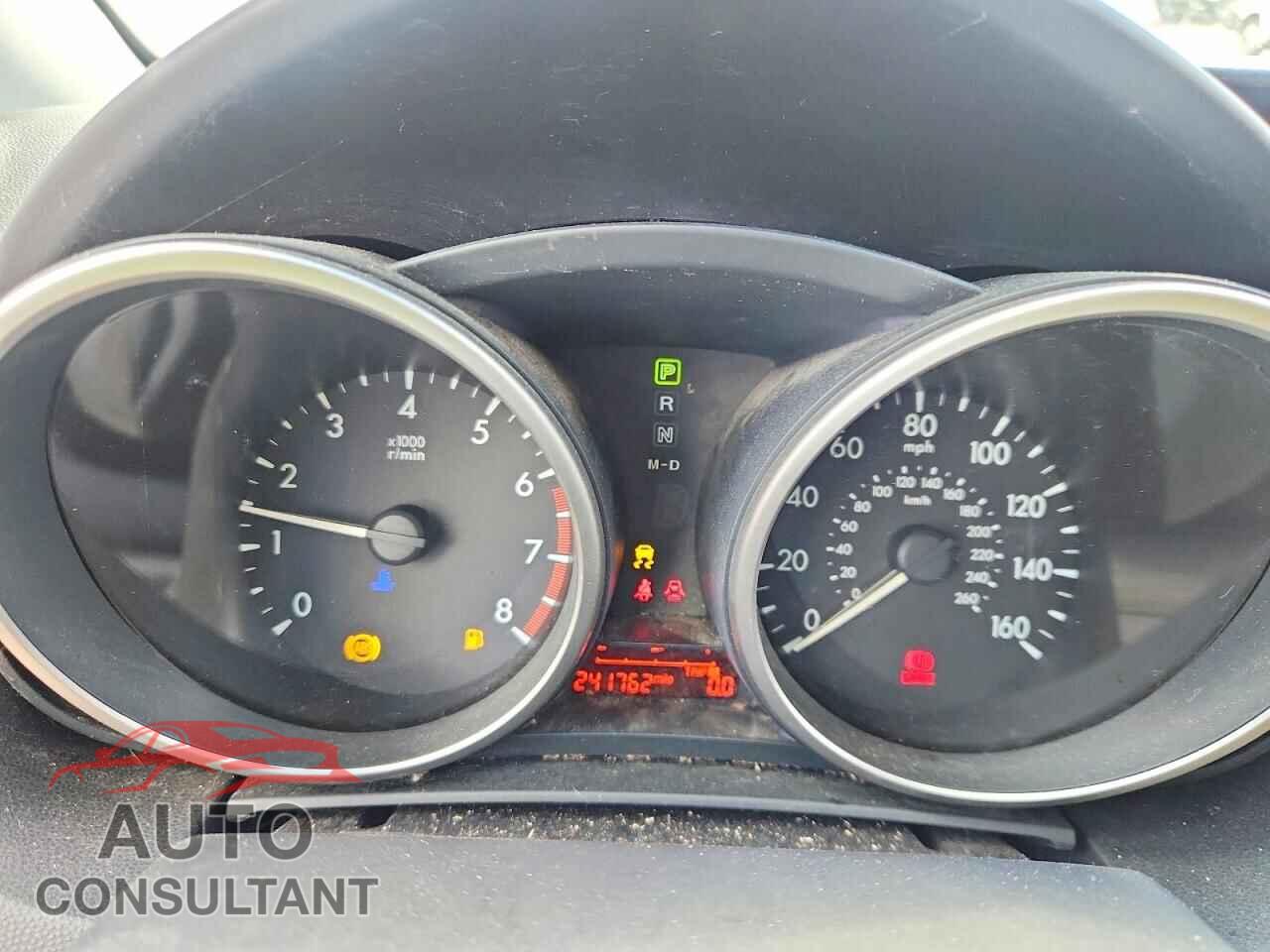 MAZDA 5 2012 - JM1CW2BL4C0121519