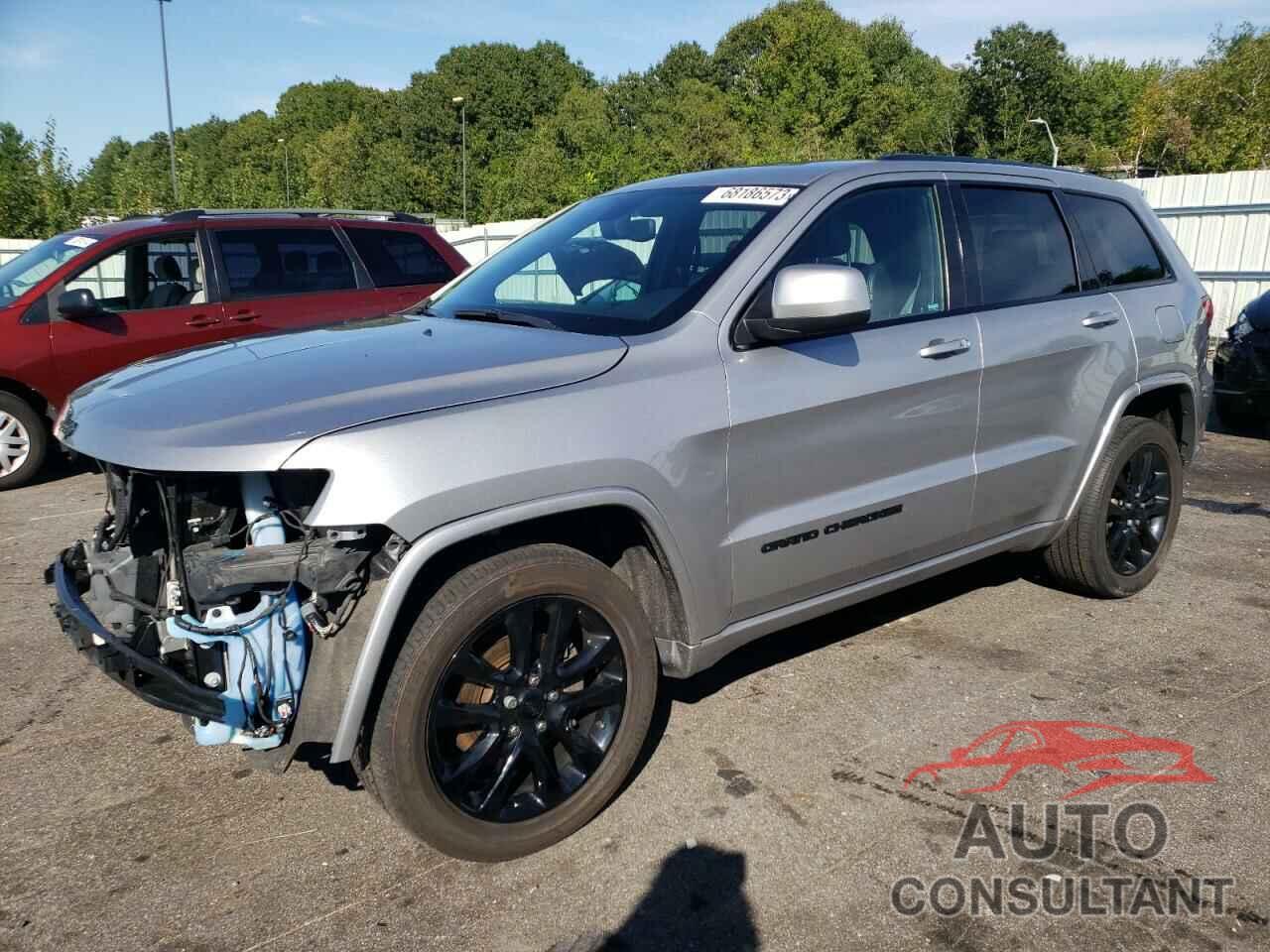 JEEP GRAND CHER 2019 - 1C4RJFAGXKC561780