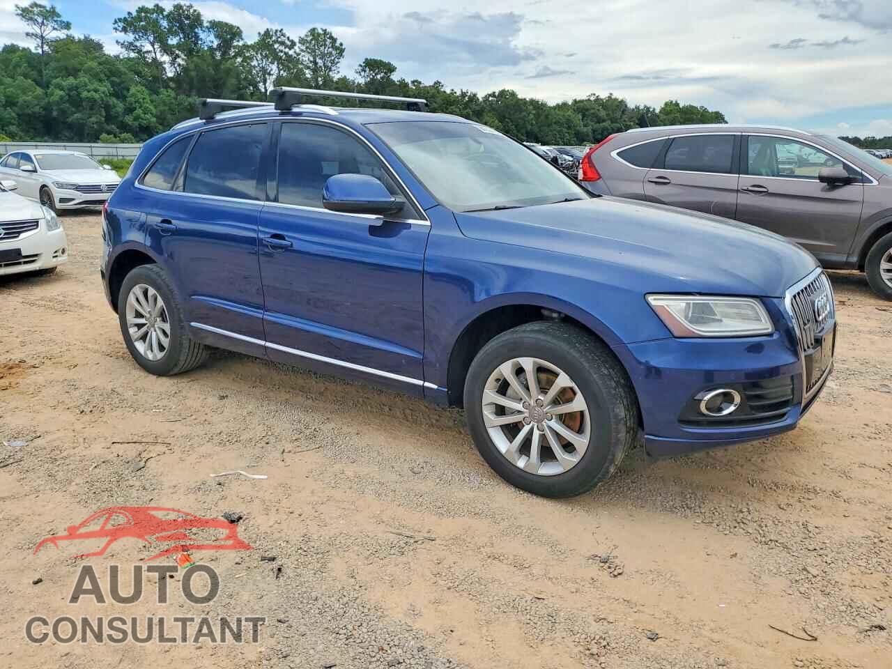 AUDI Q5 2014 - WA1LFAFP5EA065721