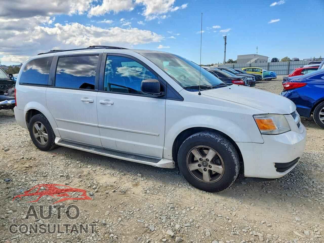 DODGE CARAVAN 2010 - 2D4RN3D17AR462899