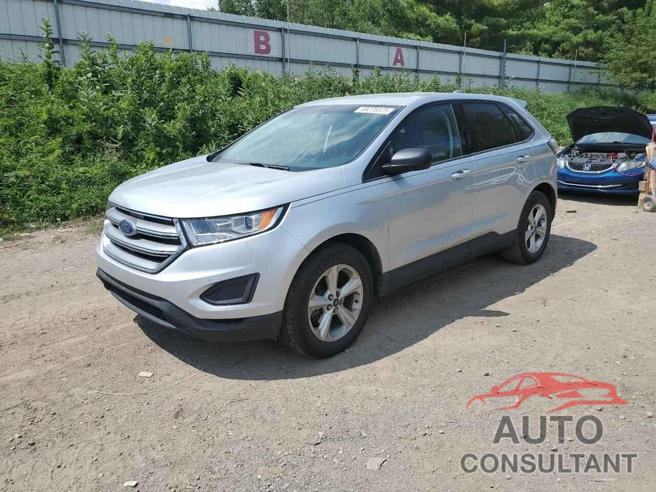 FORD EDGE 2016 - 2FMPK3G97GBB68415