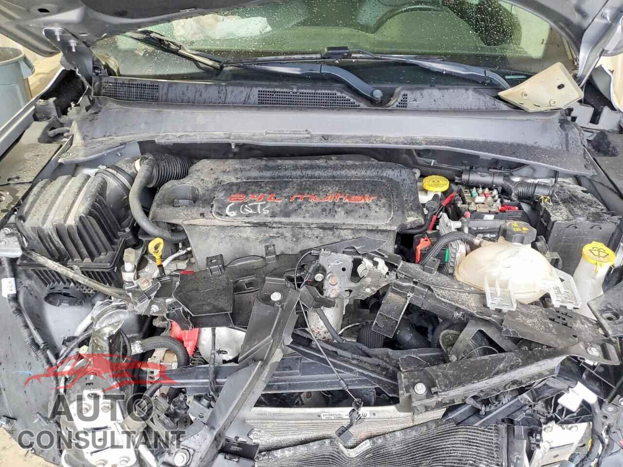 JEEP COMPASS 2019 - 3C4NJDBB5KT673560