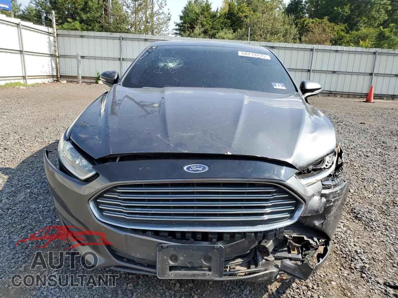 FORD FUSION 2016 - 3FA6P0H74GR393847