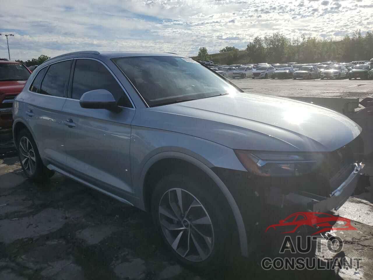 AUDI Q5 2021 - WA1BAAFY3M2071626