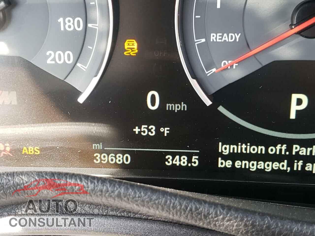 BMW M3 2018 - WBS8M9C50J5J77955