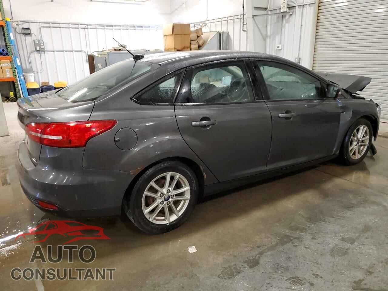FORD FOCUS 2016 - 1FADP3F22GL290151