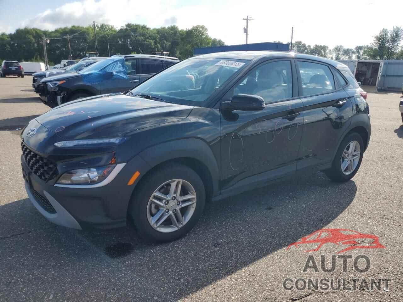 HYUNDAI KONA 2023 - KM8K22AB4PU956806