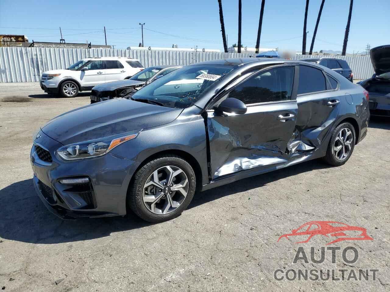 KIA FORTE 2019 - 3KPF24AD8KE139557