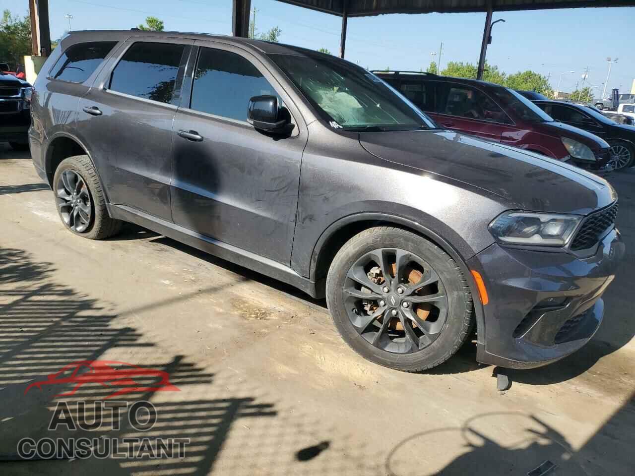 DODGE DURANGO 2021 - 1C4RDJDG1MC641574