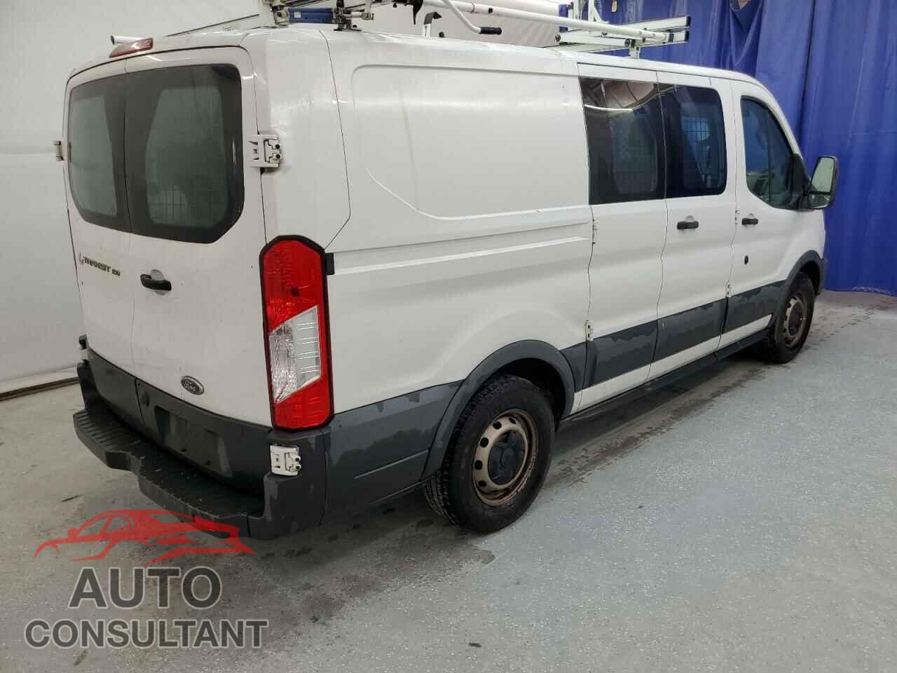 FORD TRANSIT 2016 - 1FTYE1ZM5GKA09467