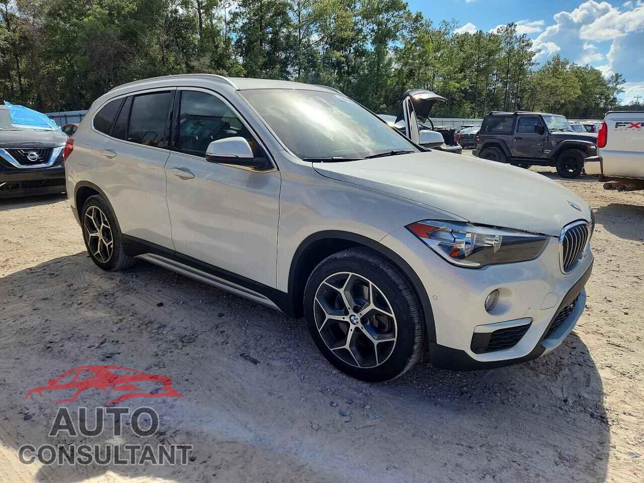 BMW X1 2019 - WBXHU7C52K3H45072