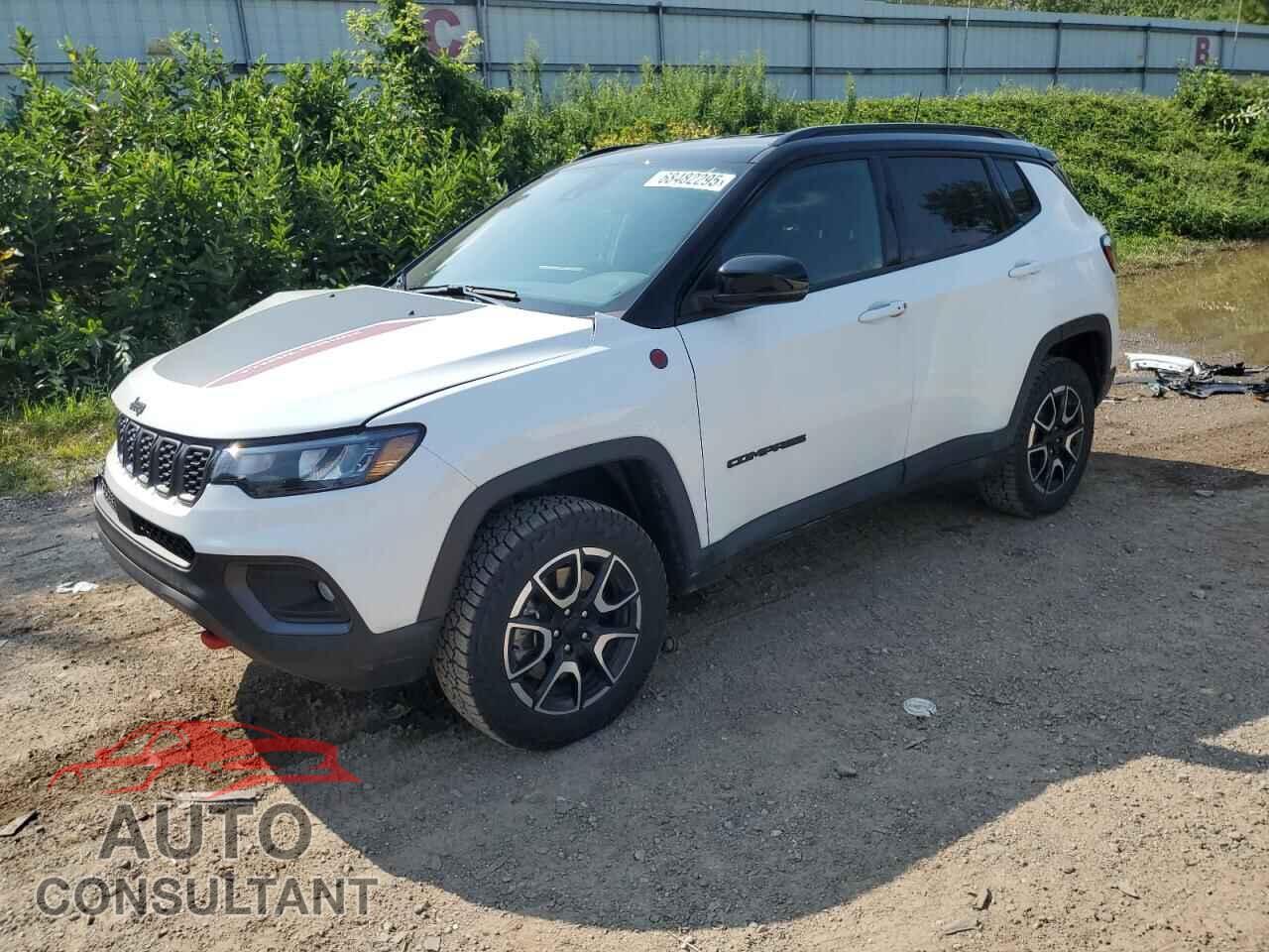 JEEP COMPASS 2024 - 3C4NJDDN4RT157224