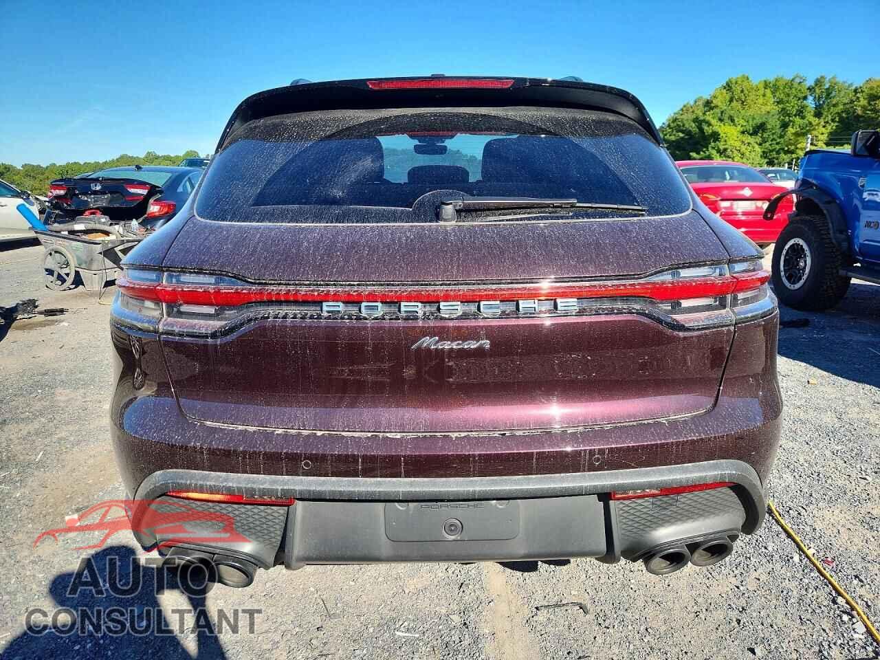 PORSCHE MACAN 2023 - WP1AA2A57PLB05228