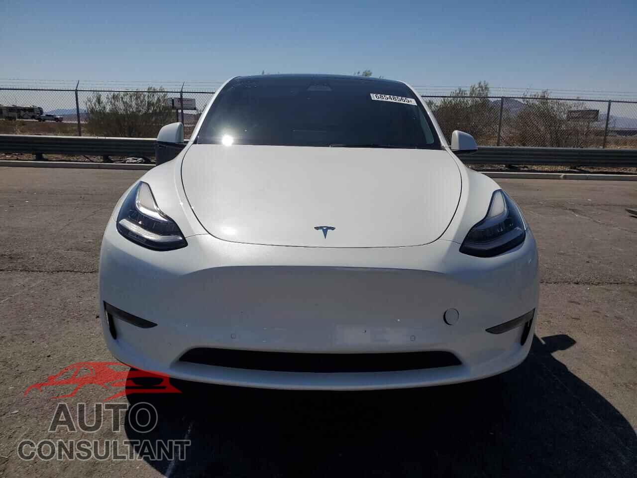 TESLA MODEL Y 2023 - 7SAYGDEE9PF583113