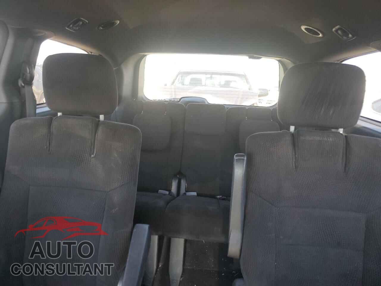 DODGE CARAVAN 2014 - 2C4RDGBG0ER344990