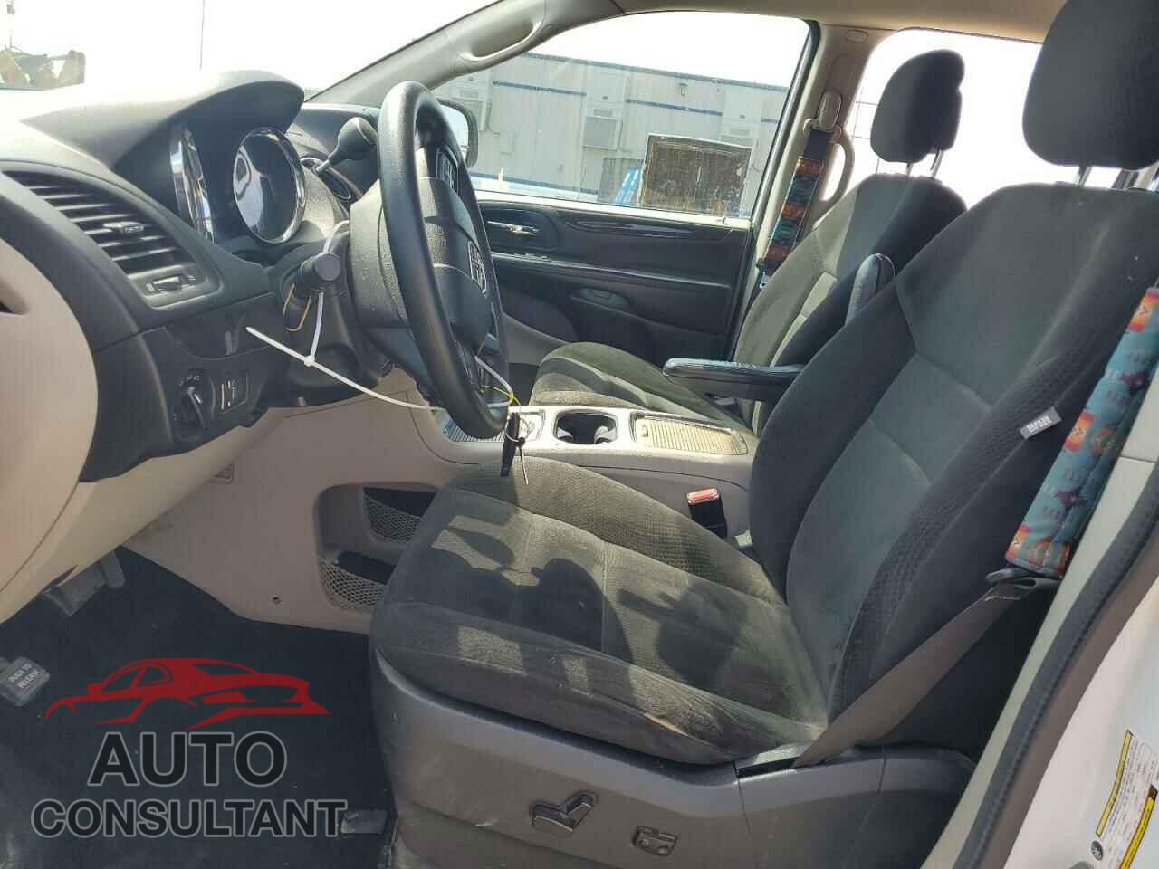 DODGE CARAVAN 2016 - 2C4RDGCG5GR324266