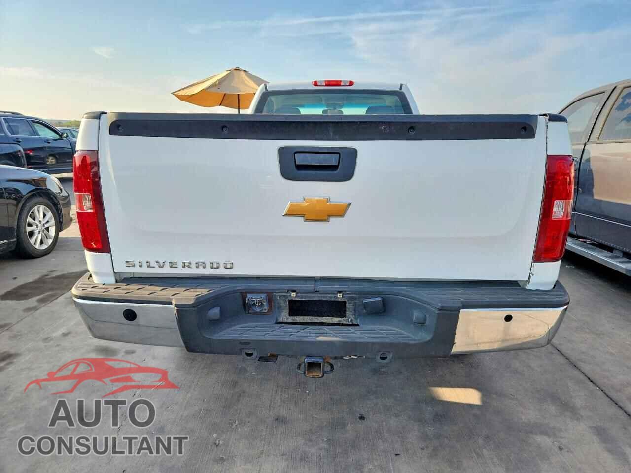 CHEVROLET SILVERADO 2012 - 1GCNCPEX2CZ141695