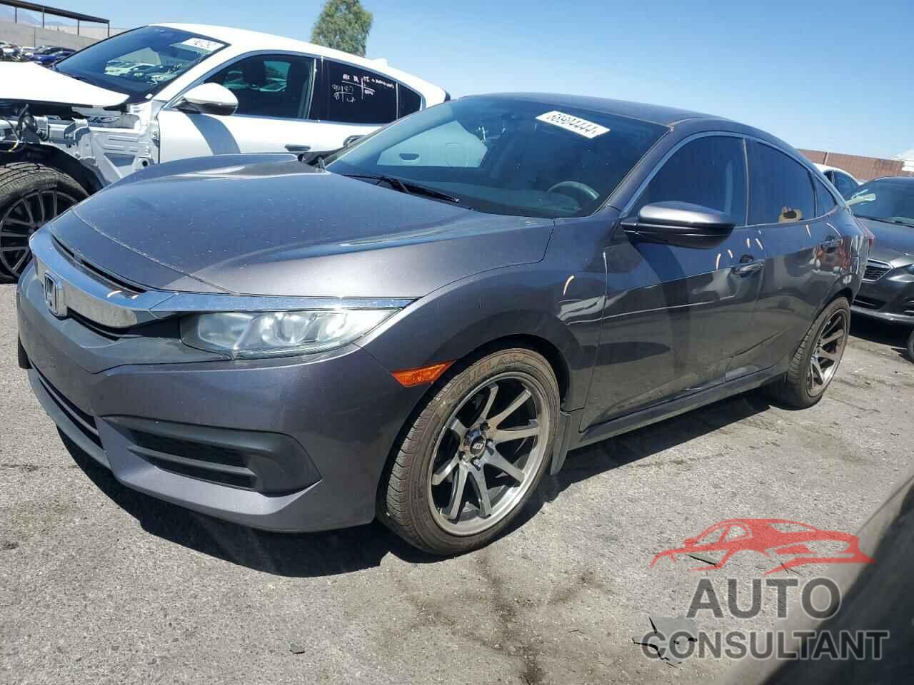 HONDA CIVIC 2016 - 2HGFC2F53GH574339