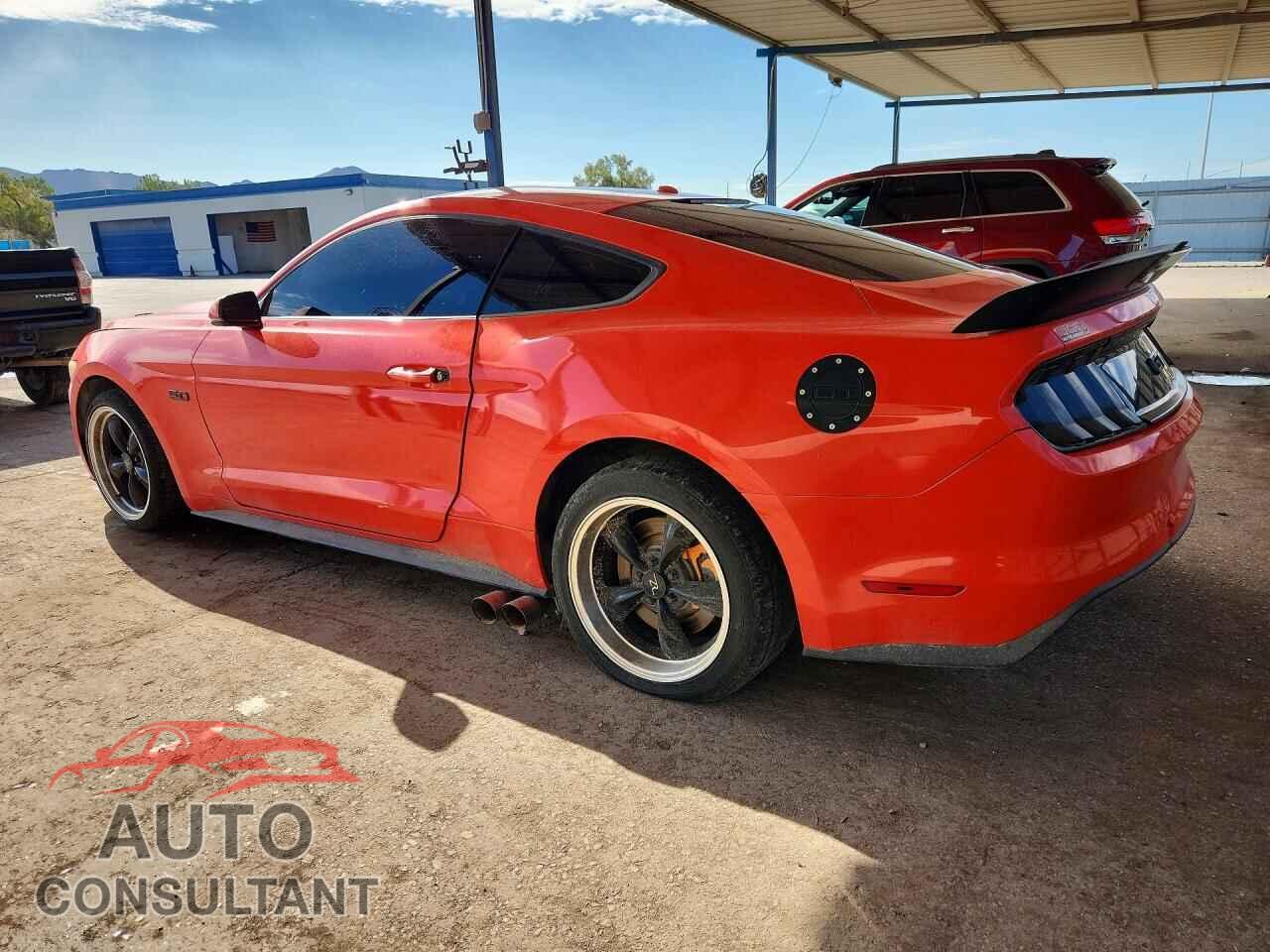 FORD MUSTANG 2016 - 1FA6P8CF4G5271778