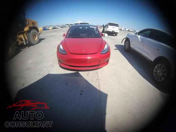 TESLA MODEL 3 2018 - 5YJ3E1EA4JF051364
