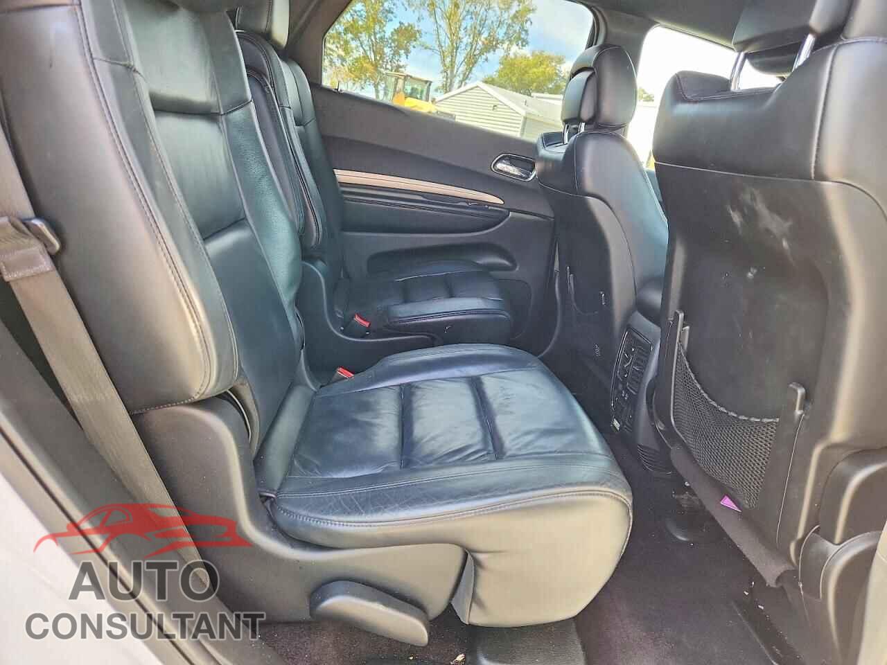 DODGE DURANGO 2017 - 1C4RDHDG5HC732524