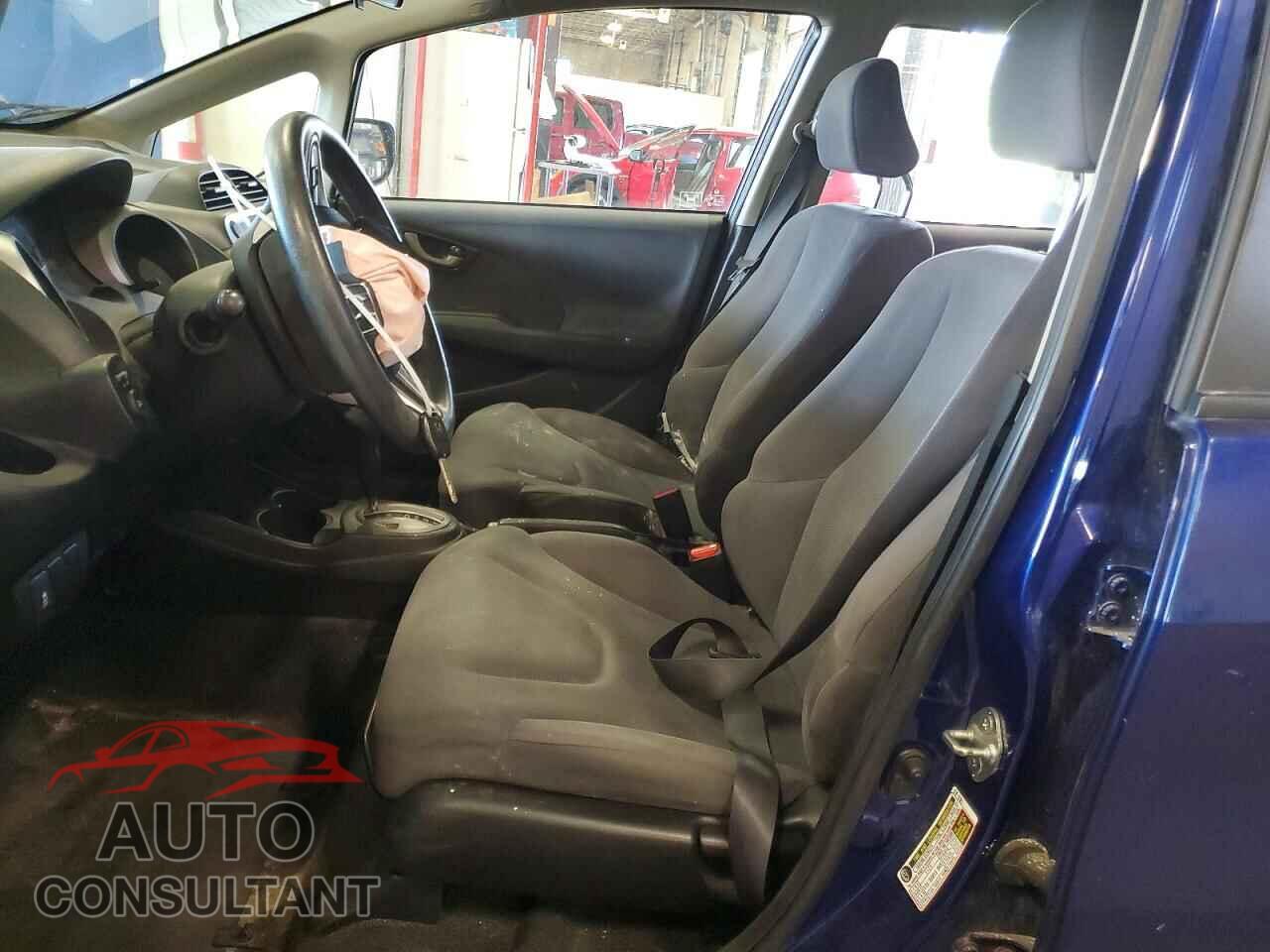 HONDA FIT 2013 - JHMGE8H3XDC072985