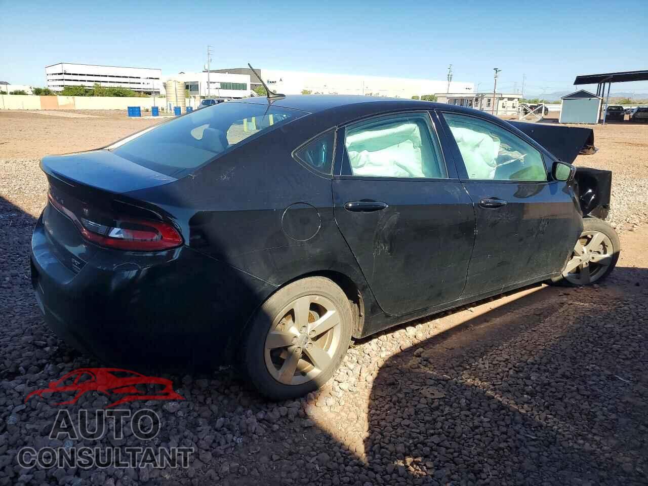 DODGE DART 2016 - 1C3CDFBA7GD689097