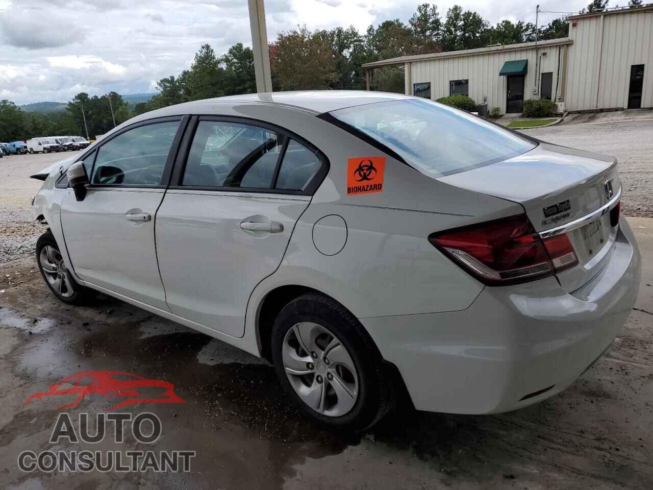 HONDA CIVIC 2014 - 19XFB2F57EE064151