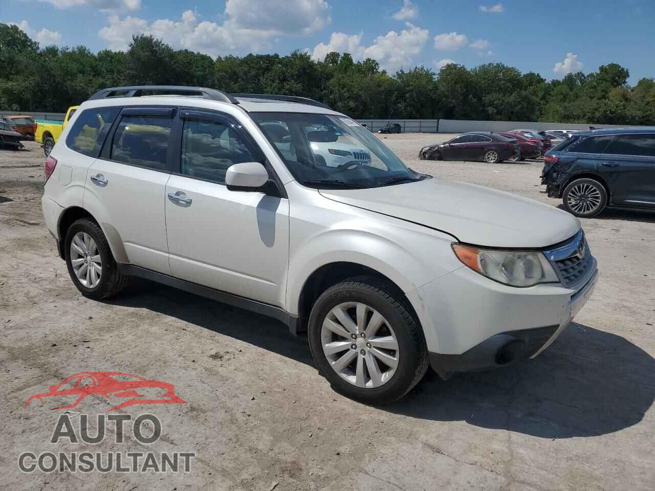 SUBARU FORESTER 2013 - JF2SHACC2DH409946