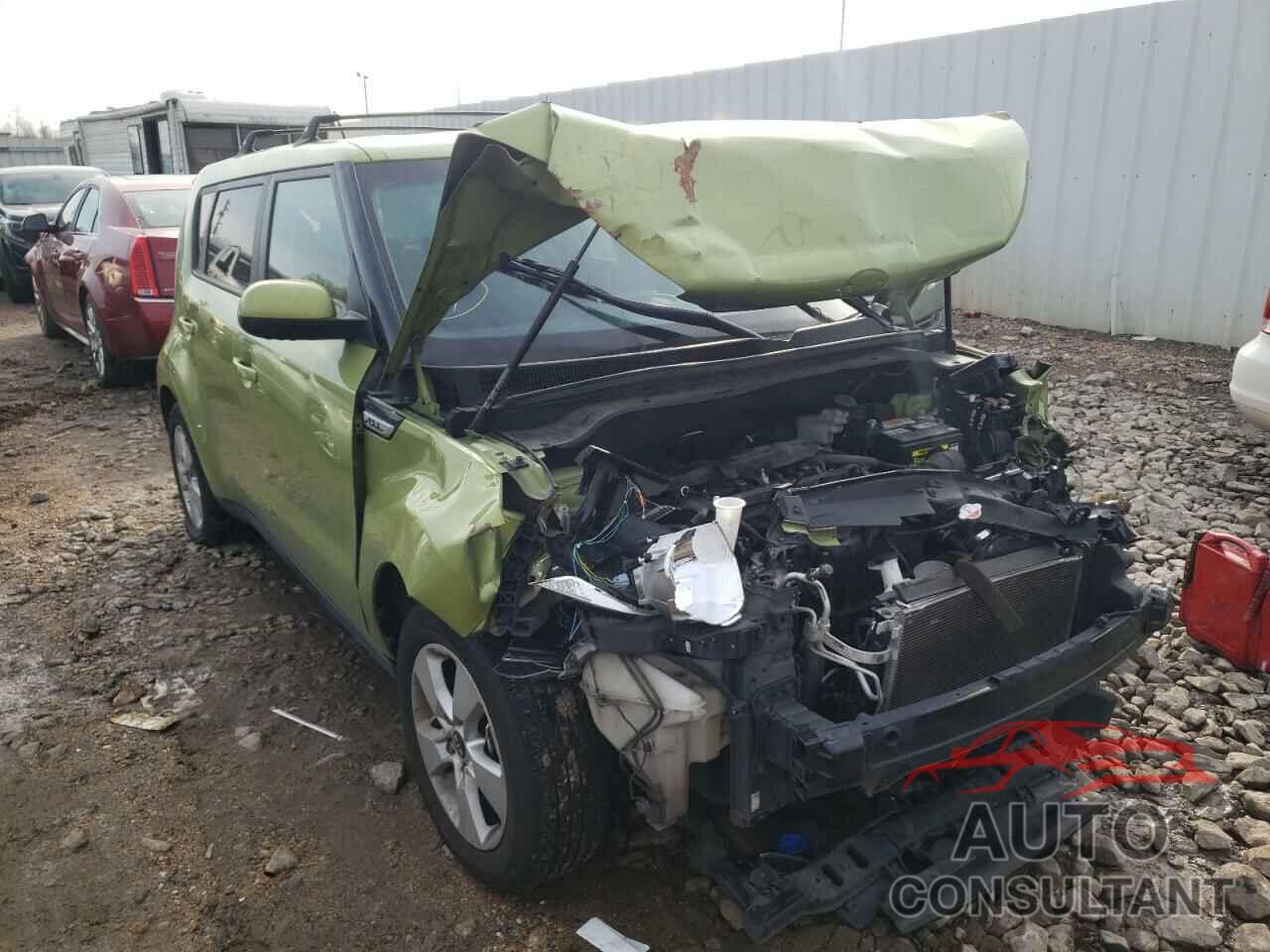 KIA SOUL 2019 - KNDJN2A23K7920541