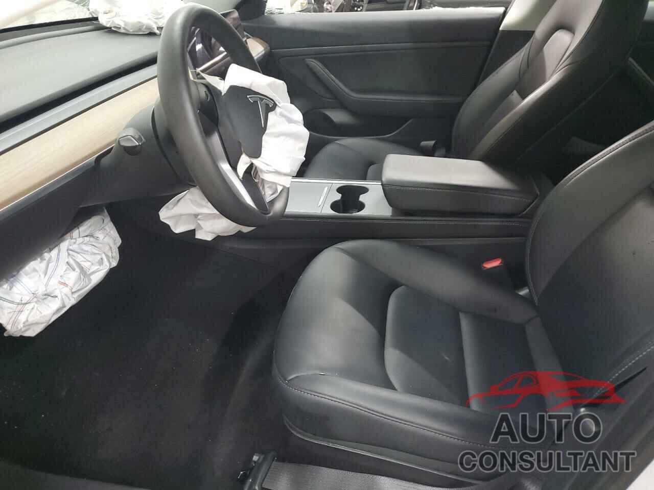 TESLA MODEL 3 2021 - 5YJ3E1EA0MF913466