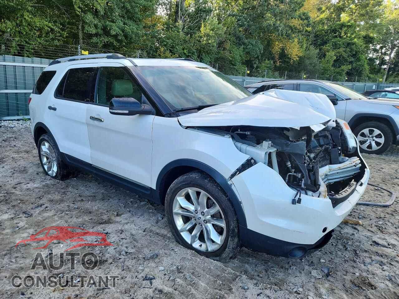 FORD EXPLORER 2013 - 1FM5K8D86DGC56084