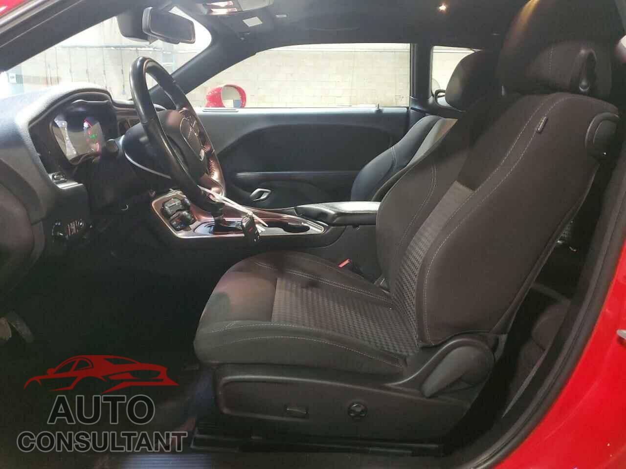 DODGE CHALLENGER 2021 - 2C3CDZAG4MH676359