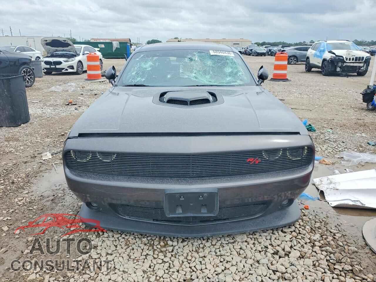 DODGE CHALLENGER 2016 - 2C3CDZFJ3GH289908